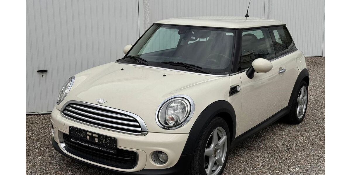 Mini ONE 139.000 km 4.990 &euro; Dürrlauingen / Ortsteil Mindelaltheim 89350