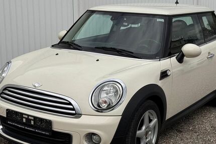 Mini ONE 139.000 km 5.200 &euro; Dürrlauingen / Ortsteil Mindelaltheim 89350
