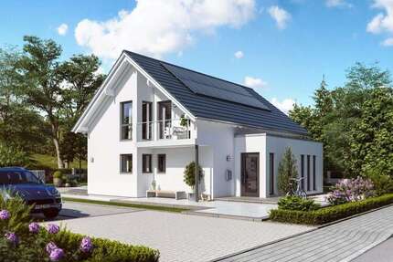 Haus Mainz-Ebersheim Ebersheim - 5 Zimmer, 143 m&sup2;, 900.271&euro; | Angebot:26387933