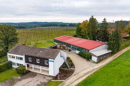 Gewerbeobjekt Au in der Hallertau - 1.350.000&euro; | Angebot:25932684