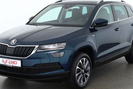 Skoda Karoq 73.848 km 23.990 &euro; Gera 07546