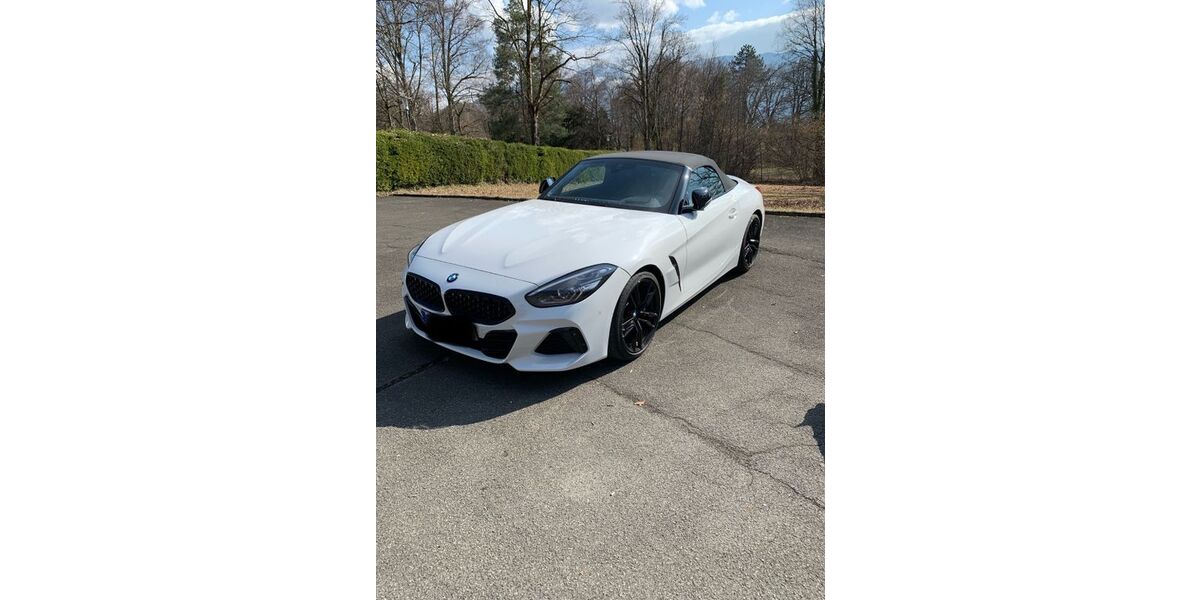 BMW Z4 M40 37.000 km 44.500 &euro; Murnau am Staffelsee 82418