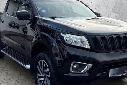 Nissan Navara 138.000 km 24.900 &euro; Eisenberg 07607