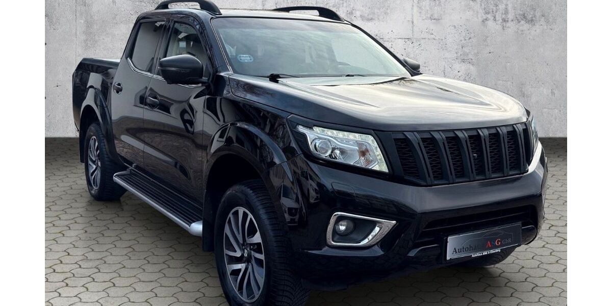 Nissan Navara 138.000 km 24.900 &euro; Eisenberg 07607