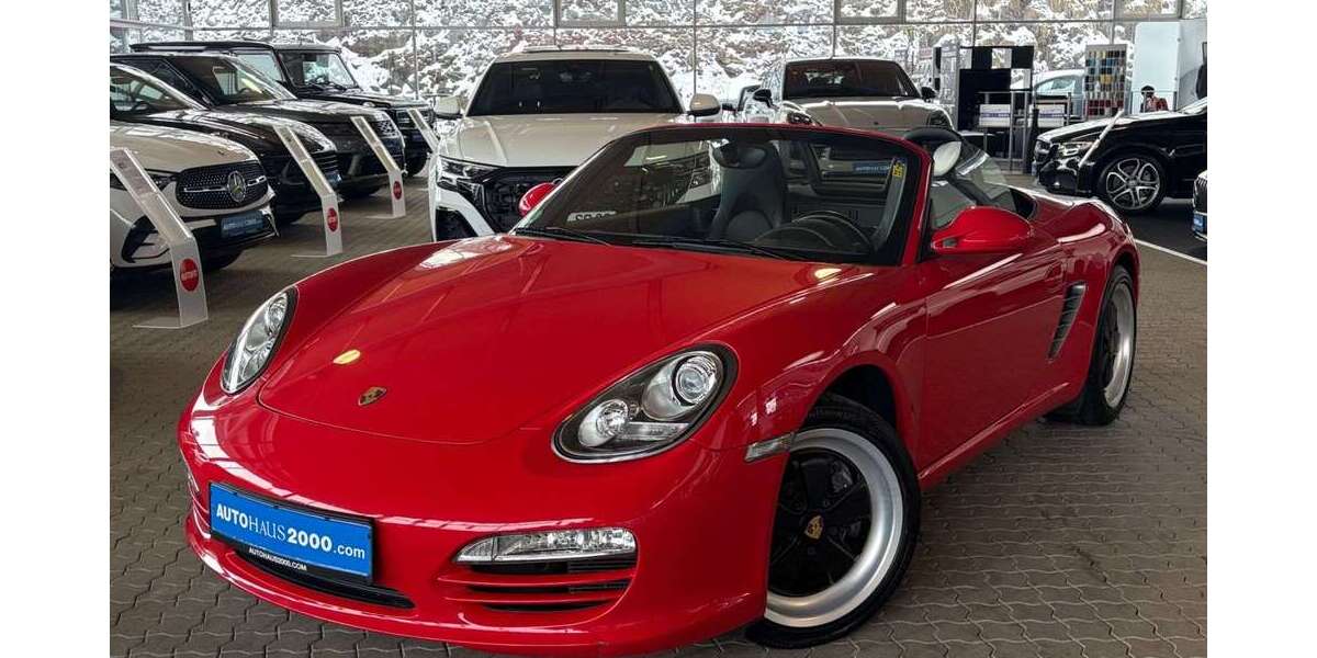 Porsche Boxster 99.950 km 35.850 &euro; Lüdenscheid 58511