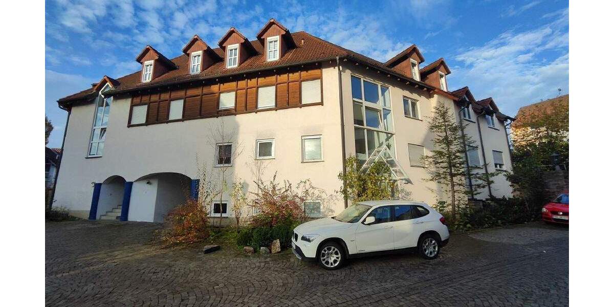 Etagenwohnung Tauberbischofsheim - 3 Zimmer, 83 m&sup2;, 210.000&euro; | Angebot:25802704