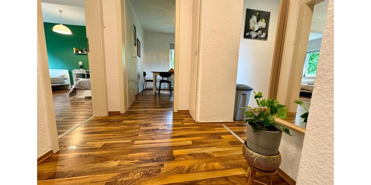 Erdgeschoßwohnung Wilhelmshaven Fedderwardergroden - 3 Zimmer, 75 m&sup2;, 750&euro; | Angebot:26526975