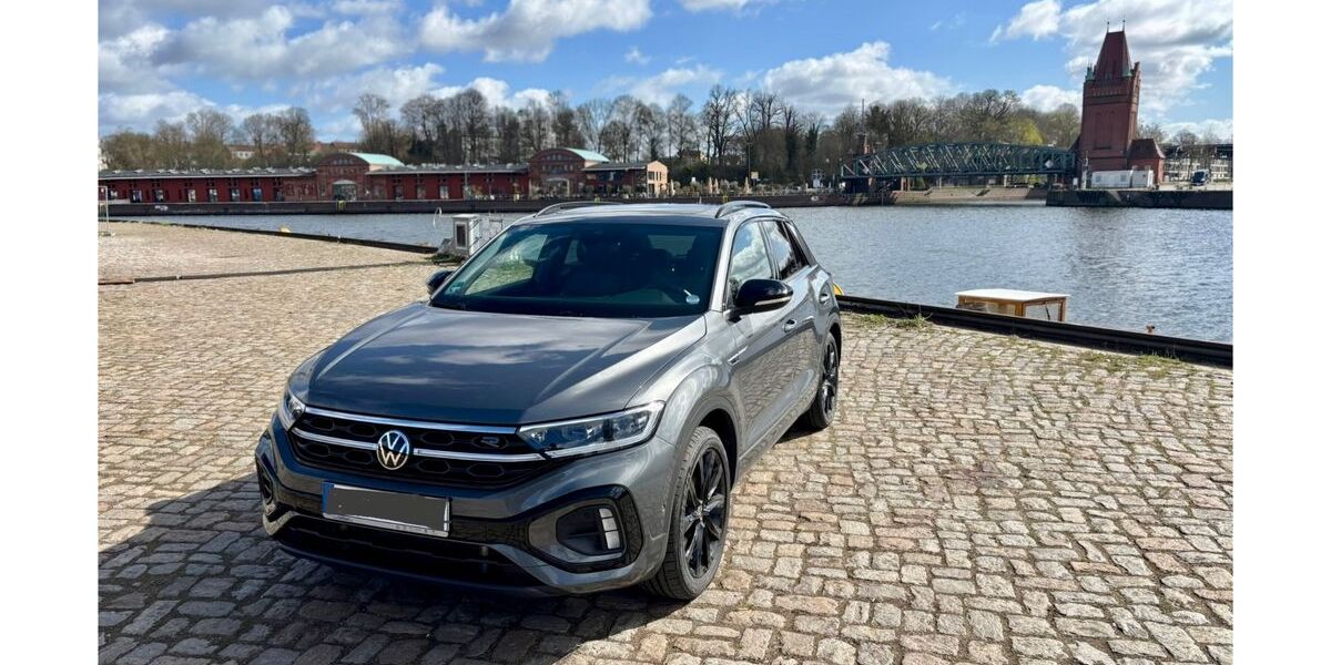VW T-Roc 50.200 km 29.000 &euro; Lübeck 23560