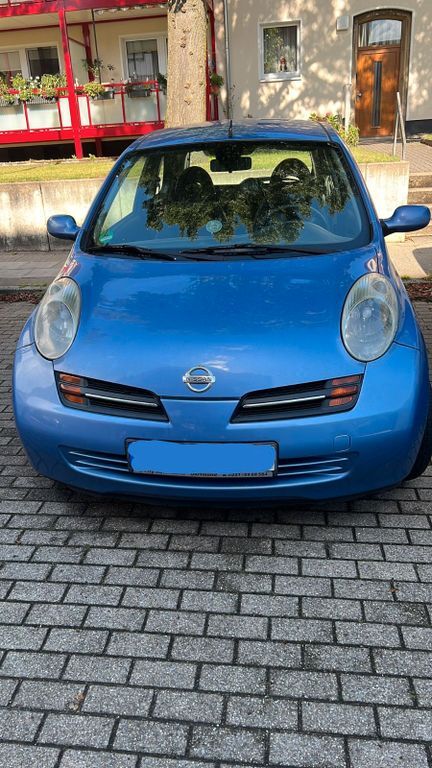 Nissan Micra 134.000 km 1.400 € Witten 58453