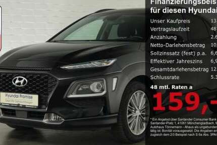 Hyundai KONA 86.650 km 13.324 € Ahaus 48683