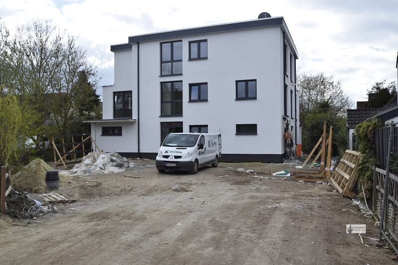 Neubau mit Fertigstellung im Juli 2026 Hoch moderne Wohnung mit Rollläden + Stellplatz ohne Küchen - Etagenwohnung Weyhe Leeste | Angebot:26267824
