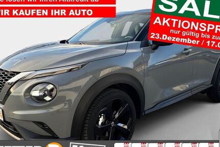 Nissan Juke 25.004 km 20.880 &euro; Rheinstetten 76287