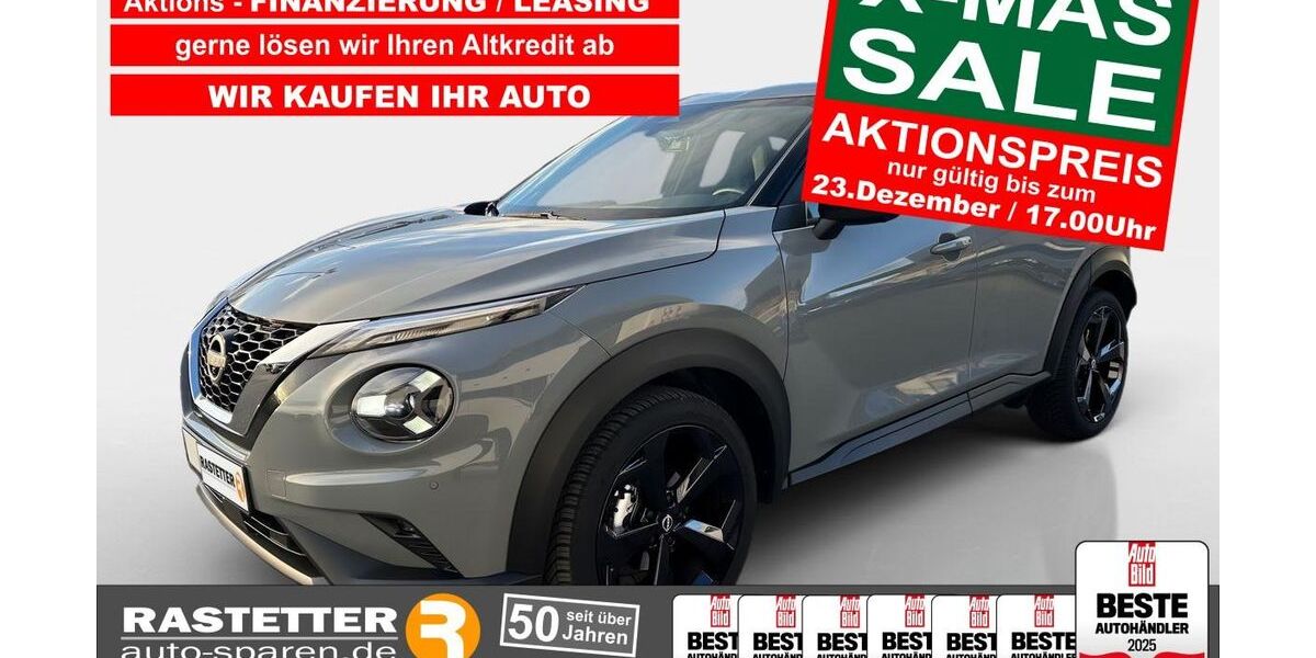 Nissan Juke 25.004 km 21.880 &euro; Rheinstetten 76287