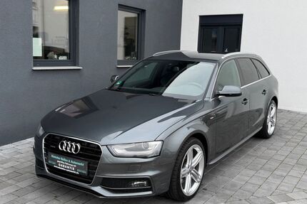 Audi A4 100.000 km 17.999 &euro; Abstatt 74232