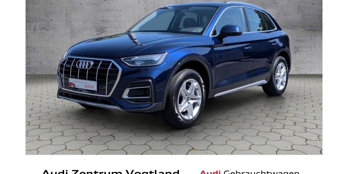 Audi Q5 40.700 km 32.980 &euro; Plauen 08527