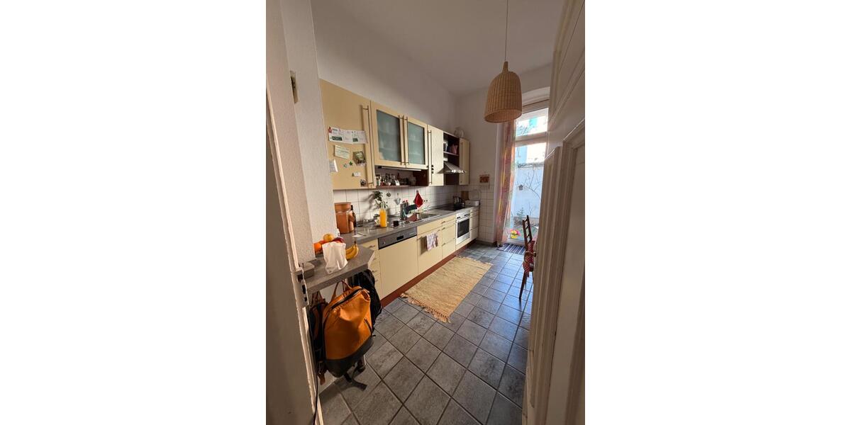 Erdgeschoßwohnung Bamberg Gärtnerstadt - 4 Zimmer, 85 m&sup2;, 800&euro; | Angebot:25370228