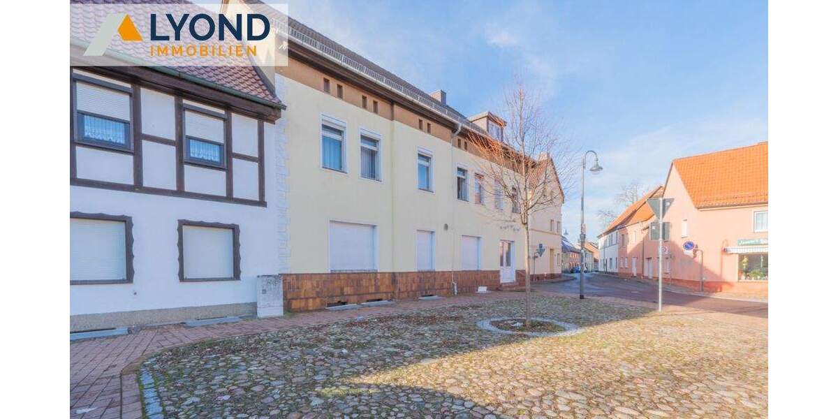 Mehrfamilienhaus, Wohnhaus Jeßnitz Jeßnitz (Anhalt) - 7 Zimmer, 423 m&sup2;, 180.000&euro; | Angebot:25676919