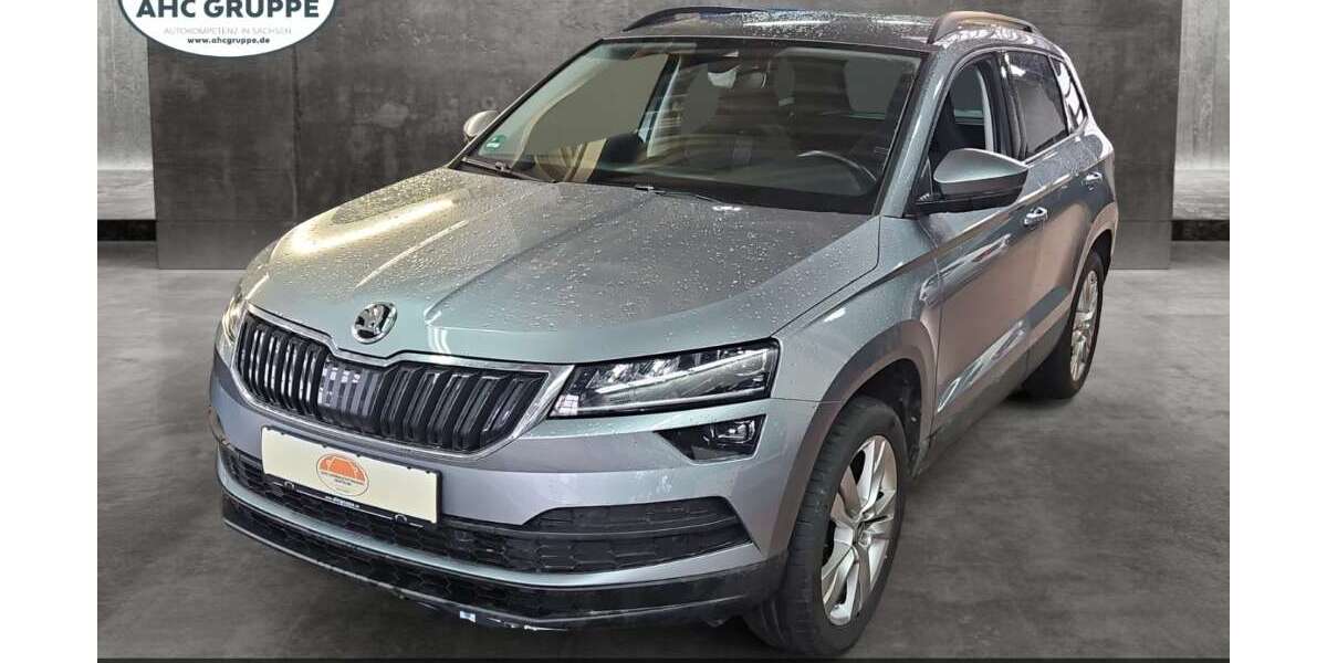 Skoda Karoq 100.039 km 20.690 &euro; Chemnitz 09116