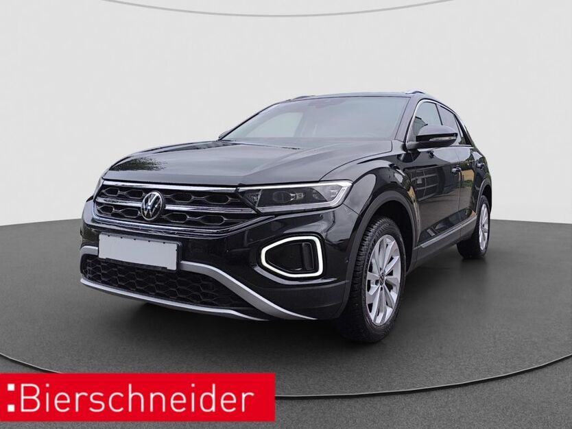 VW T-Roc 25.230 km 27.750 € Greding an der A9 91171