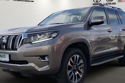 Toyota Land Cruiser 21.000 km 68.490 &euro; Aalen 73431