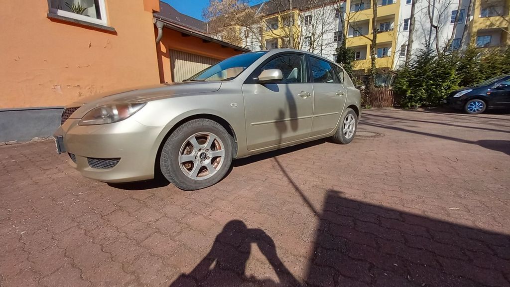 Mazda 3 178.000 km 2.480 &euro; Berlin 12555