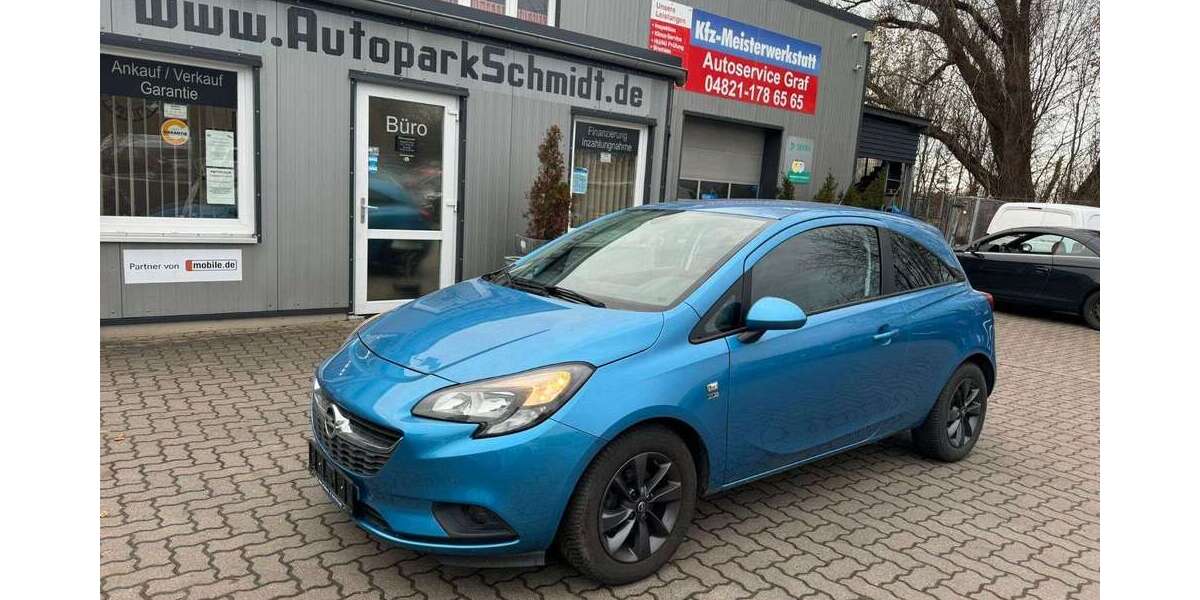 Opel Corsa 148.000 km 5.699 &euro; Itzehoe 25524