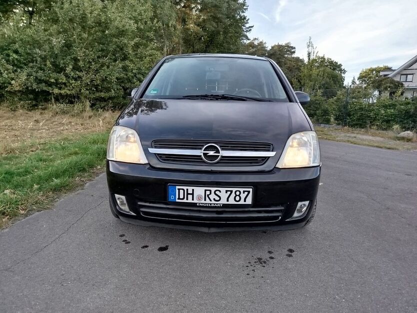 Opel Meriva 223.616 km 1.750 € Stuhr 28816