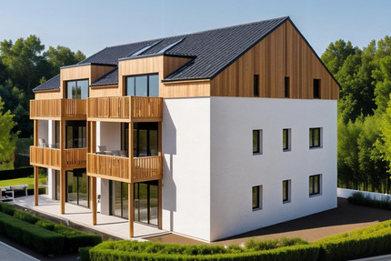 Wohnung Vöhringen - 3 Zimmer, 84 m&sup2;, 628&euro; | Angebot:25427916