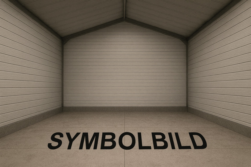 Lagerhalle Produktionsfläche – 180 m² mit LKW-Rampe zimmer