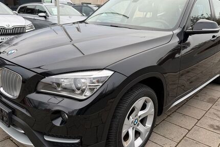 BMW X1 189.063 km 10.499 &euro; Nürnberg 90482