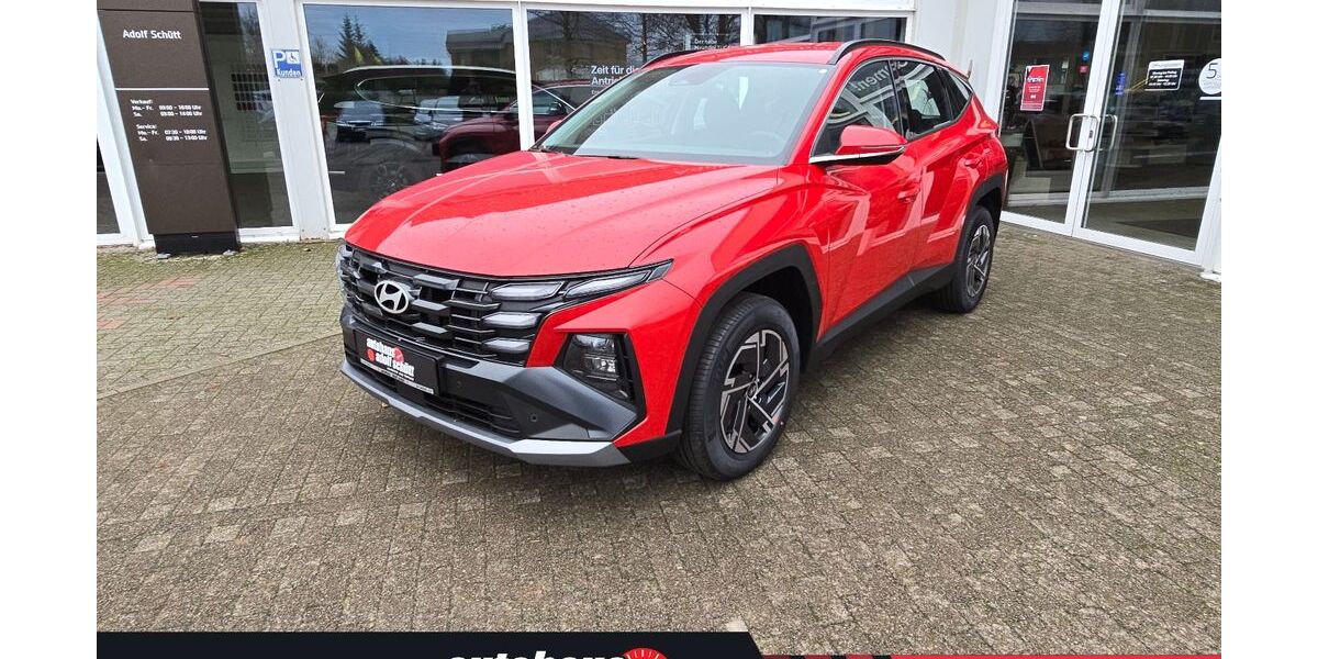 Hyundai TUCSON 5.000 km 33.990 &euro; Hagenow 19230