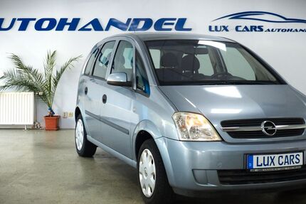 Opel Meriva 86.656 km 3.999 € Leipzig 04129