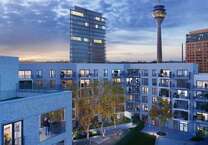Wohnung zum Mieten in Düsseldorf 1.680 € 57.91 m²