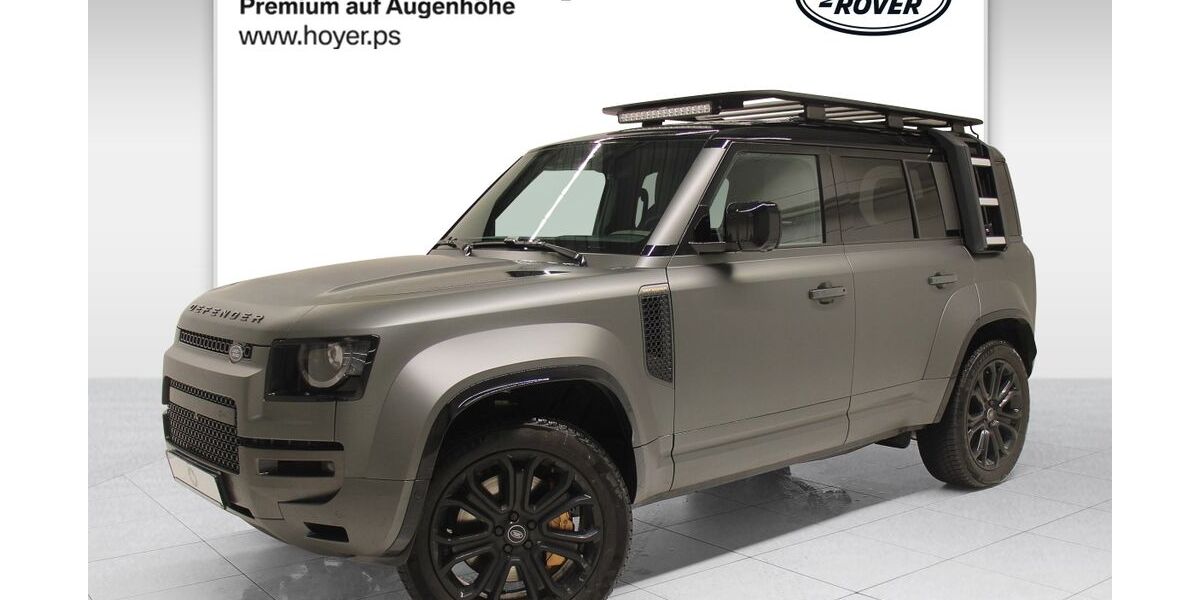 Land Rover Defender 9.500 km 194.830 &euro; Walsrode 29664