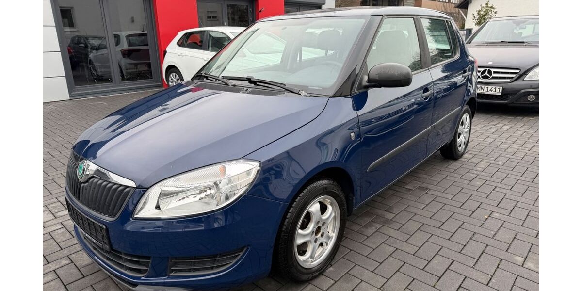 Skoda Fabia 185.858 km 2.990 &euro; FRANKFURT AM MAIN 60488