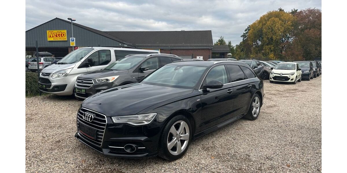 Audi A6 290.000 km 13.490 &euro; Berlin 13127