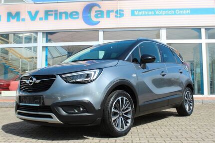 Opel Crossland (X)