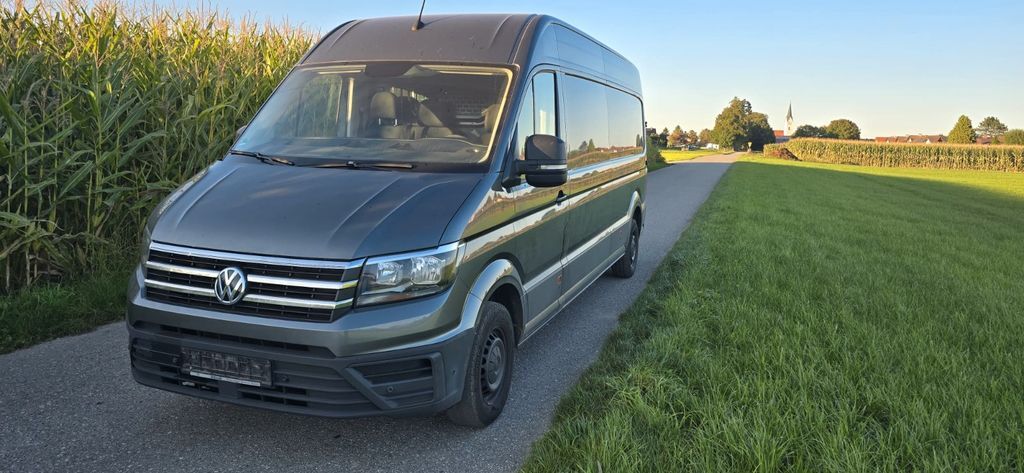 VW Crafter 378.000 km 13.000 € Raubling 83064