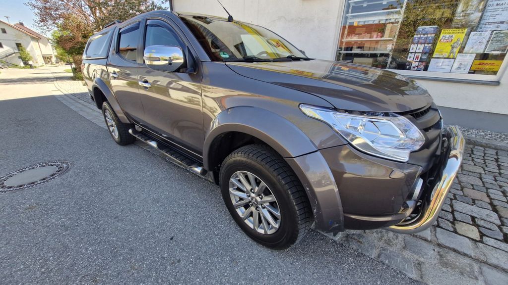 Mitsubishi L200 109.000 km 22.900 &euro; Tittmoning 84529
