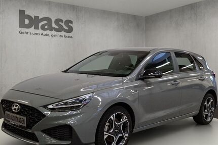 Hyundai i30 45.100 km 17.480 &euro; Offenbach 63075