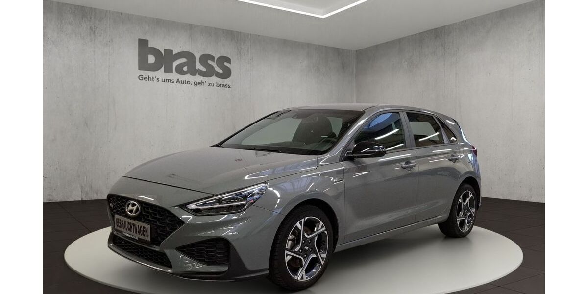 Hyundai i30 45.100 km 17.480 &euro; Offenbach 63075