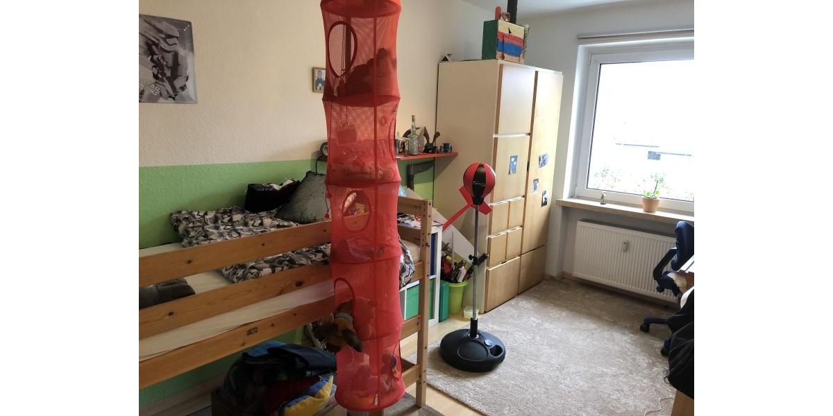 Etagenwohnung Preetz - 3 Zimmer, 61 m&sup2;, 590&euro; | Angebot:25323588