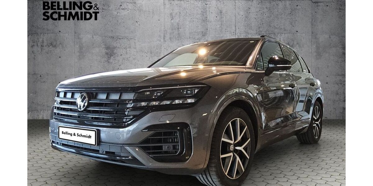 VW Touareg 71.500 km 52.490 &euro; Dannenberg 29451