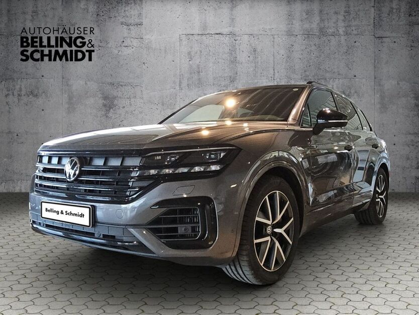 VW Touareg 71.500 km 54.990 € Dannenberg 29451