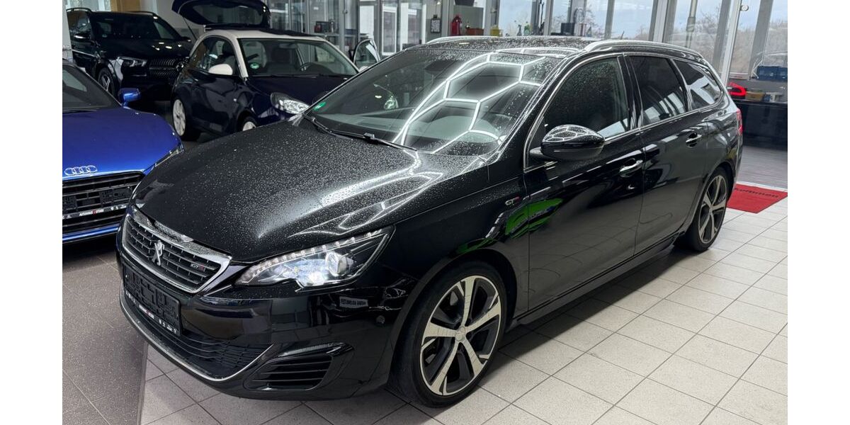 Peugeot 308 123.202 km 9.999 &euro; Niestetal 34266