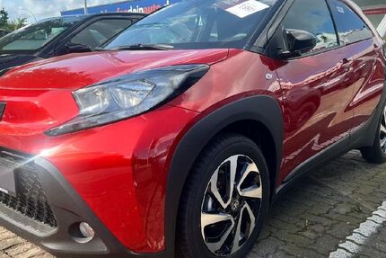 Toyota Aygo (X) 2.500 km 21.550 &euro; Bremerhaven 27580