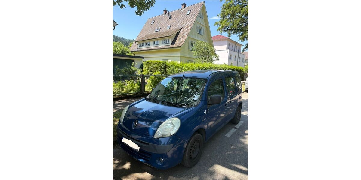 Renault Kangoo 146.000 km 3.500 &euro; Freiburg 79117