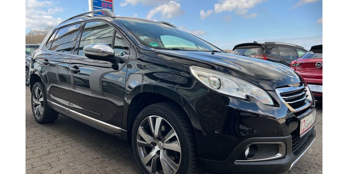 Peugeot 2008 169.999 km 6.999 &euro; Morbach 54497