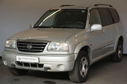 Suzuki Grand Vitara 195.603 km 4.344 &euro; Kassel 34123