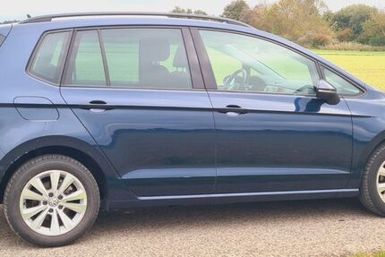 VW Golf Sportsvan 47.800 km 12.950 € Schwarzach am main 97359